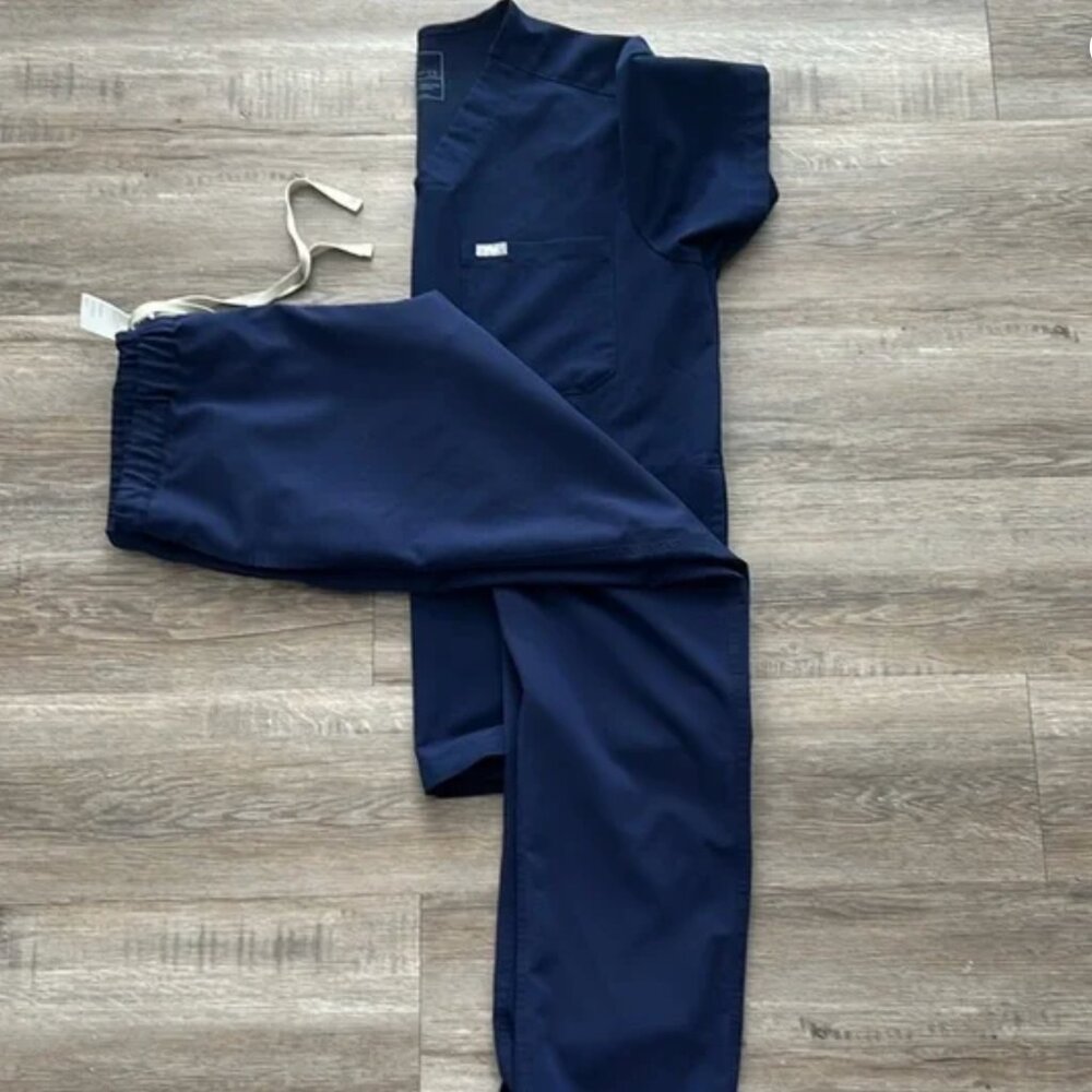 Figs Technical Collection Scrub Set